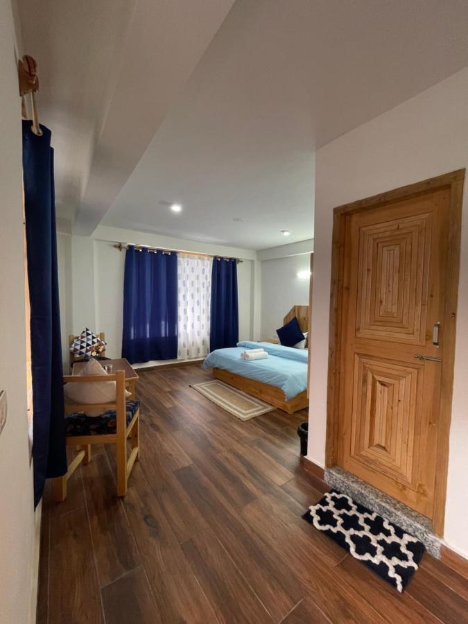 The Doors Inn Манали Экстерьер фото